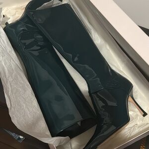 Brand new s 37 jimmy choo boots